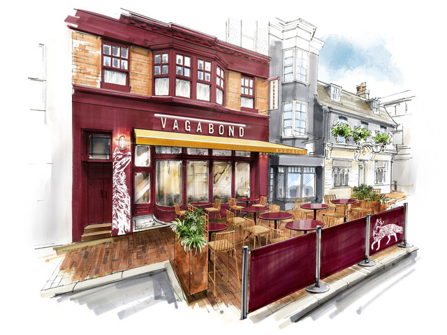 Vagabond secures Brighton site for first regional opening in five years