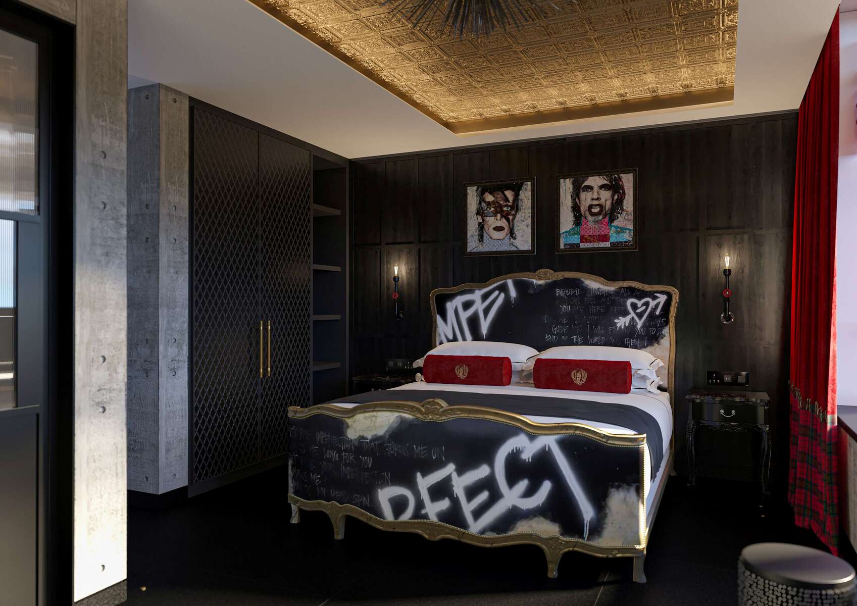 Music industry-inspired London hotel Chateau Denmark closes