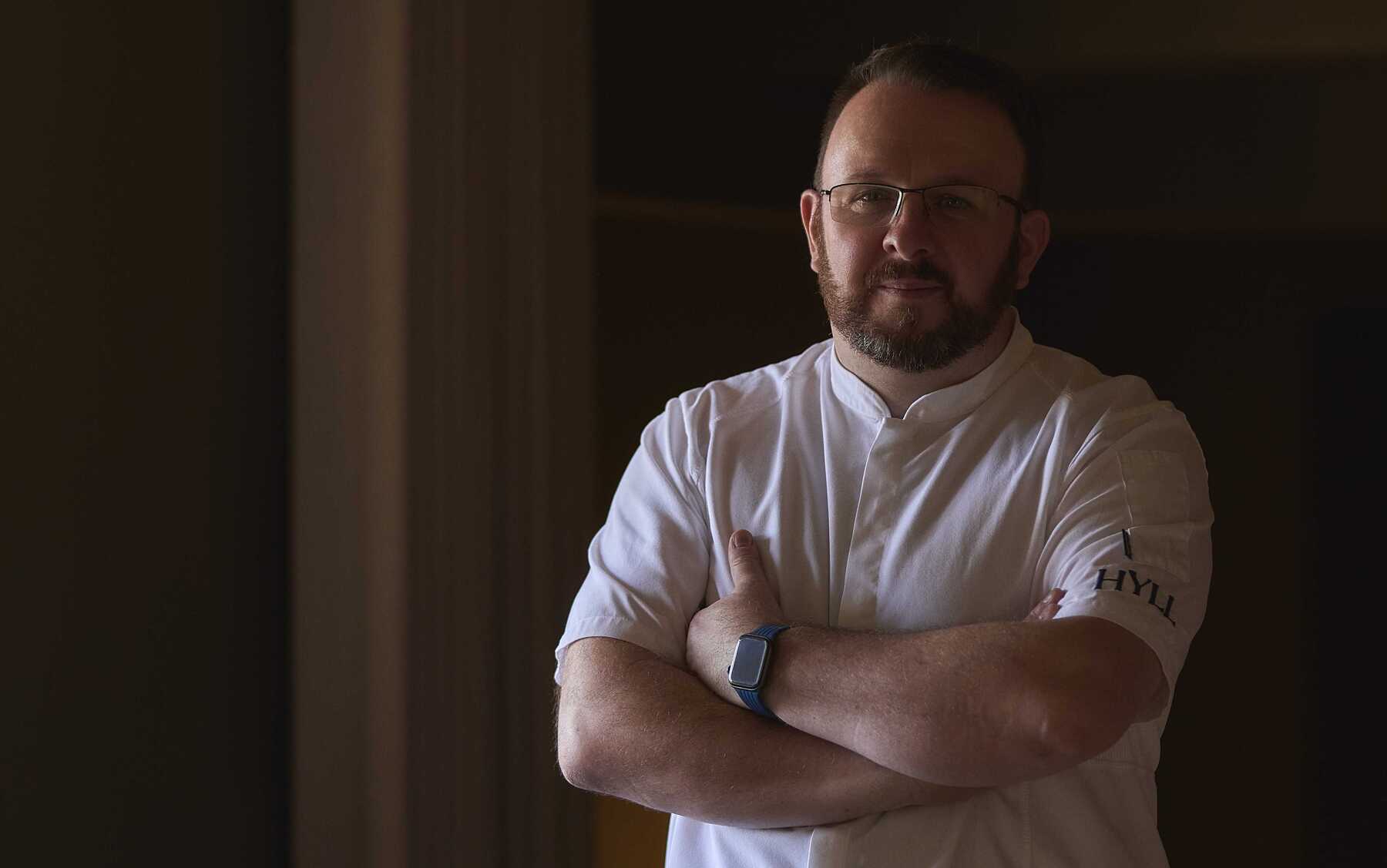 Former Estelle Manor chef joins Cotswolds hotel as executive chef