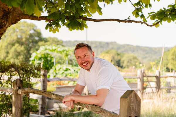 Nathan Cornwell joins the Woodcote as chef director