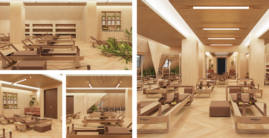 Pennyhill Park to launch UK’s largest hotel-based reformer Pilates studio