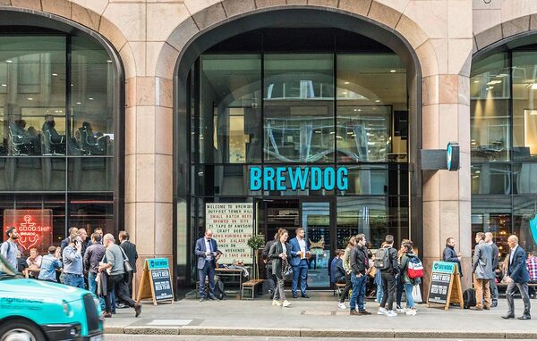 BrewDog purchase fuels Tilray&rsquo;s beverage growth