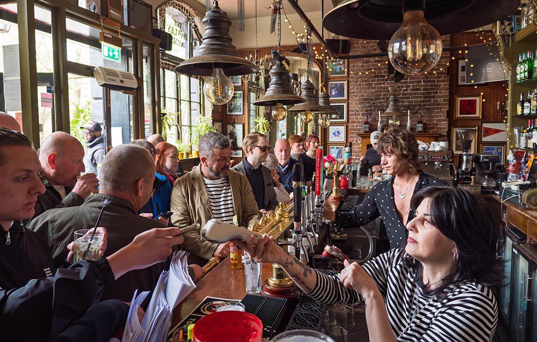 Downing Street wades into Westminster ‘vertical drinking’ row
