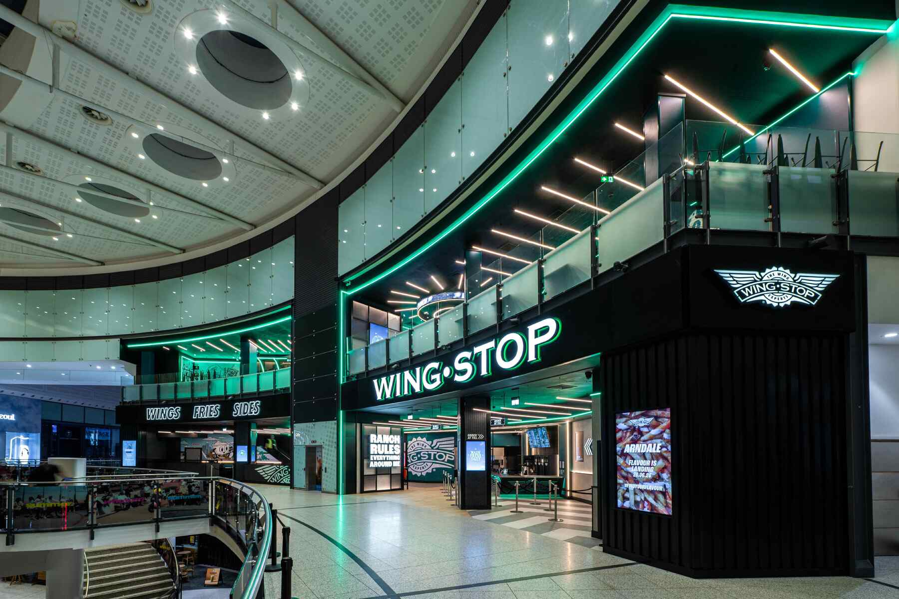 Wingstop UK boasts 78% uplift in profit before tax