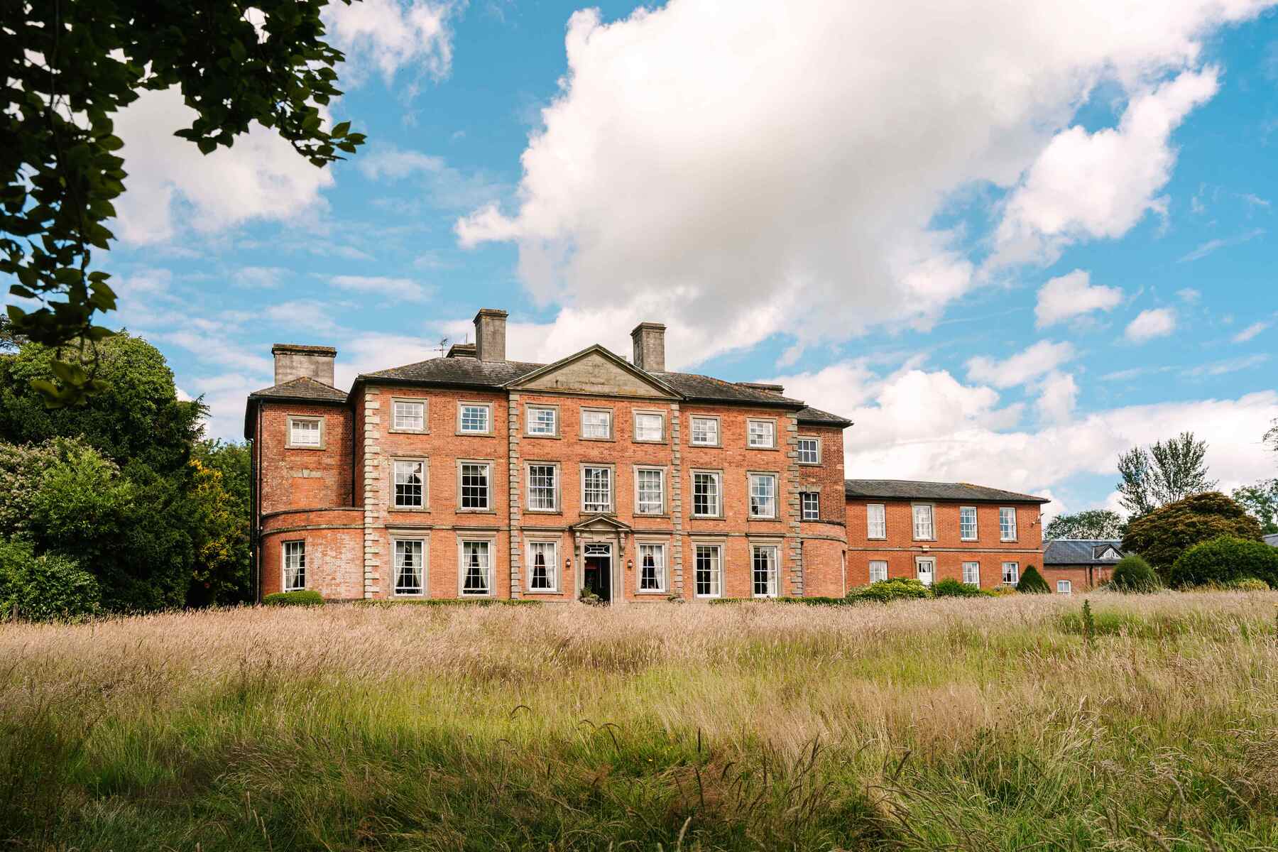 First Look: Exclusive Collection unveils new bedrooms at Ansty Hall