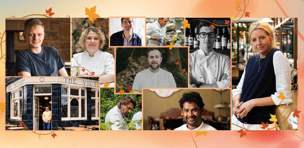 Shaun Rankin, Ruth Hansom and more on how summer heatwaves have hit menu planning