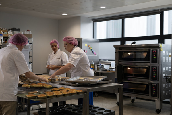 McDonald&rsquo;s bun supplier opens bakery innovation hub