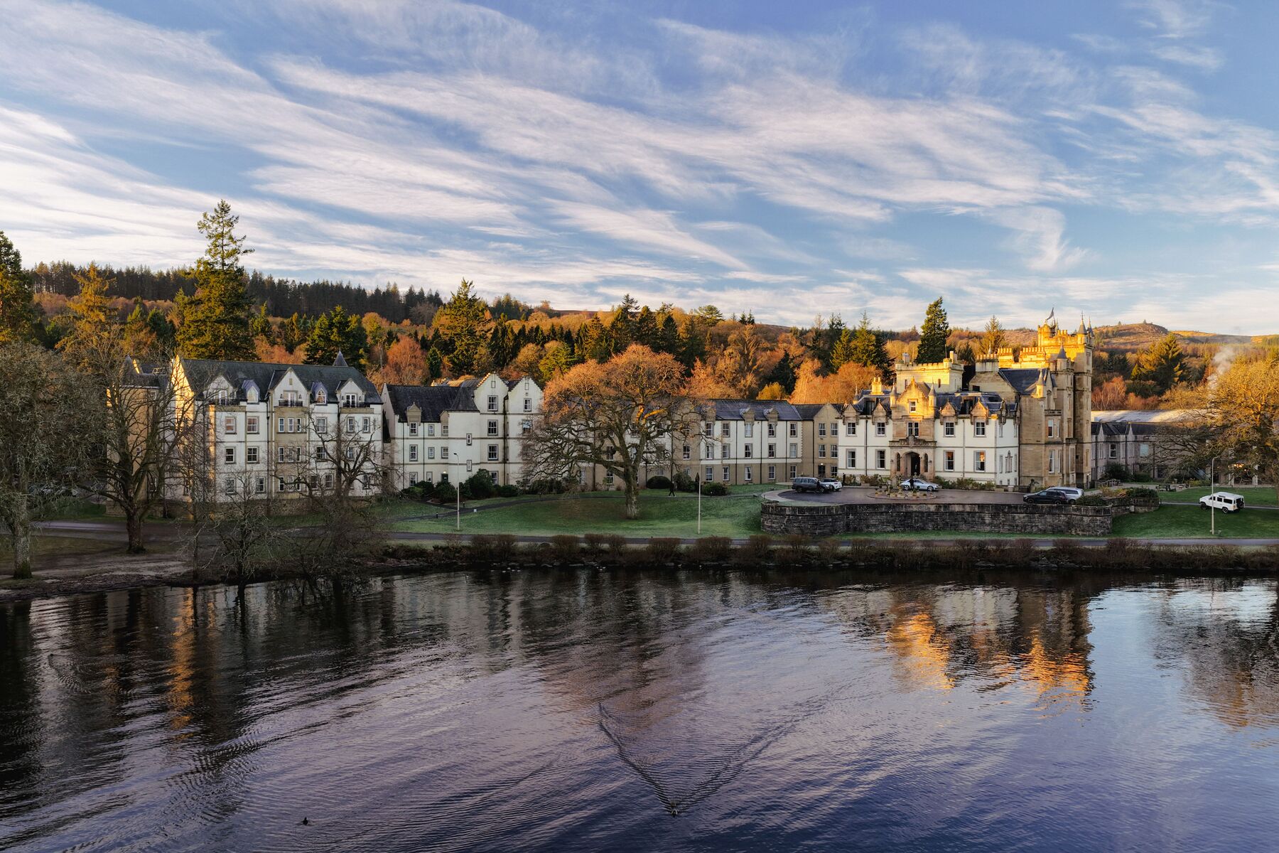RBH Hospitality to operate Cameron House hotel