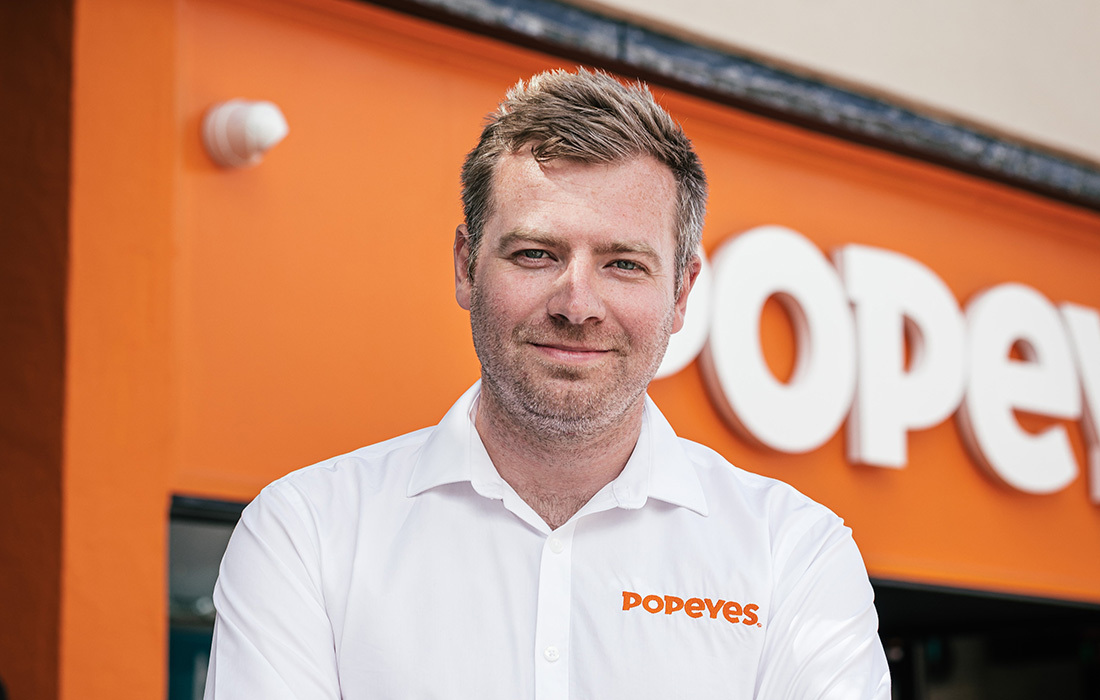 Popeyes CTO on cutting through AI hype and building tech in-house