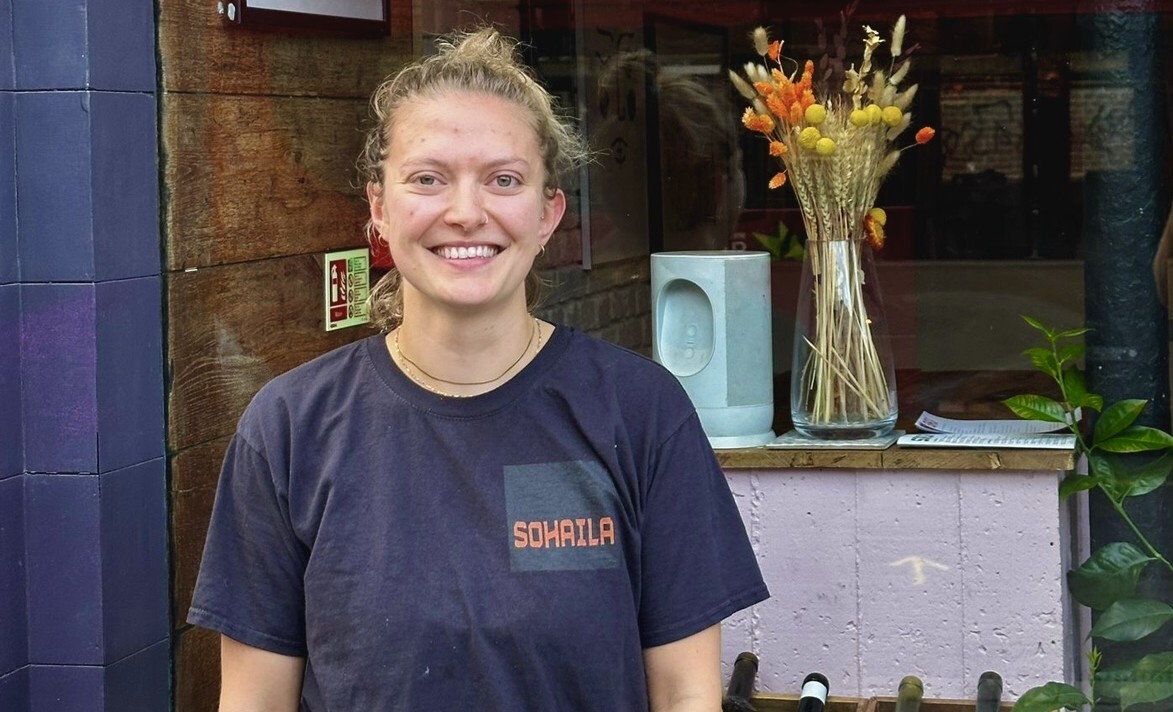 Chef Ellie Shaw swaps the Clink for Sohaila restaurant