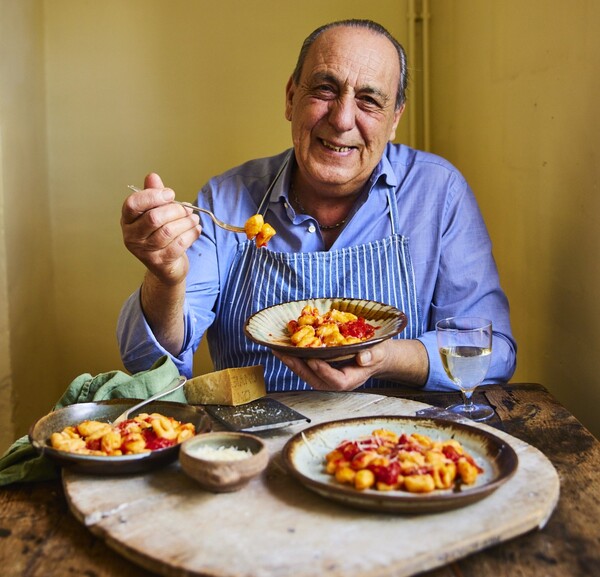 Chef Gennaro Contaldo and Prezzo owner to launch new restaurant