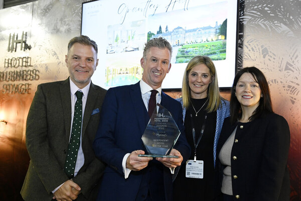 Independent Hotel Show Awards reveals 2026 shortlist