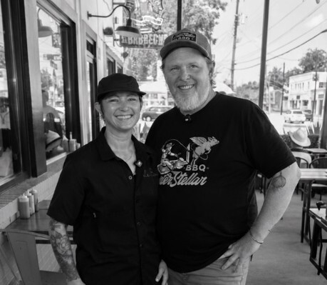 Two Michelin-starred Texas pitmasters to host Ned residency