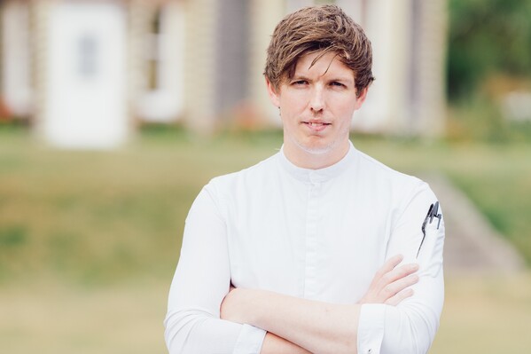 Tyler King named head chef at Scotland&rsquo;s Knockinaam Lodge