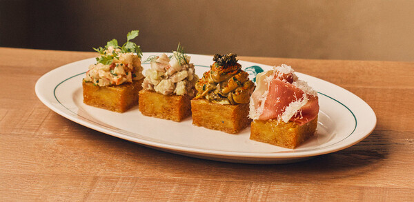 &lsquo;Really delicious, super-clean and super-light&rsquo;: Lita steers towards the Mediterranean under Kostas Papathanasiou