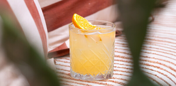 The Mango Margarita: Sunshine in a glass