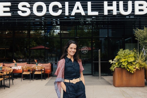 The Social Hub snaps up the Conduit COO