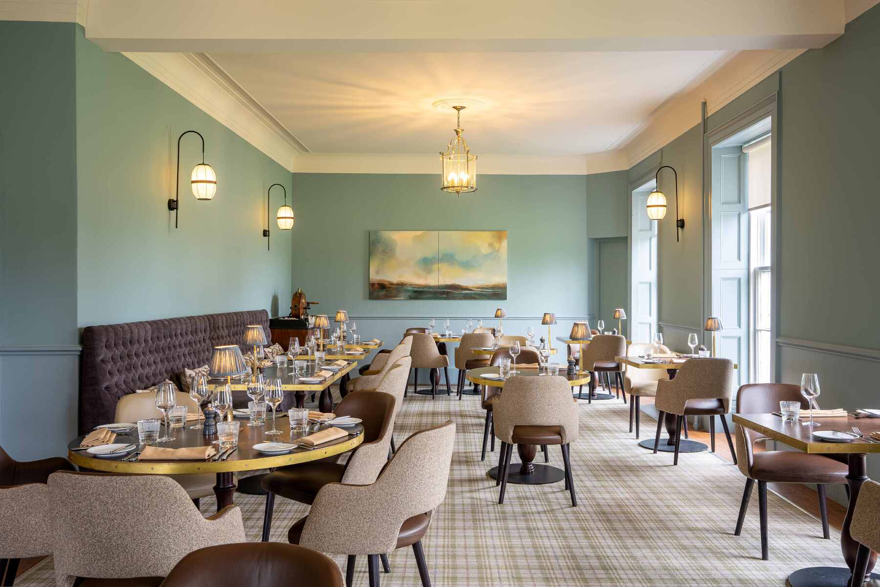 Apex Hotels’ Meldrum House in Aberdeenshire to open new restaurant