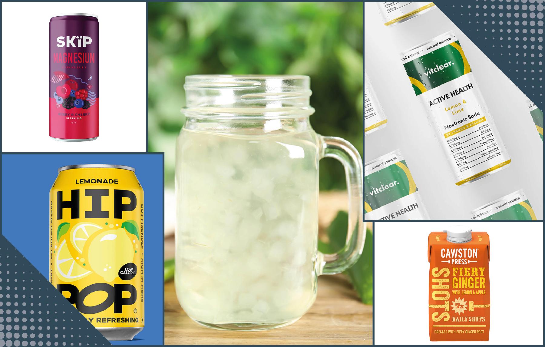 New Products soft drinks september 2026