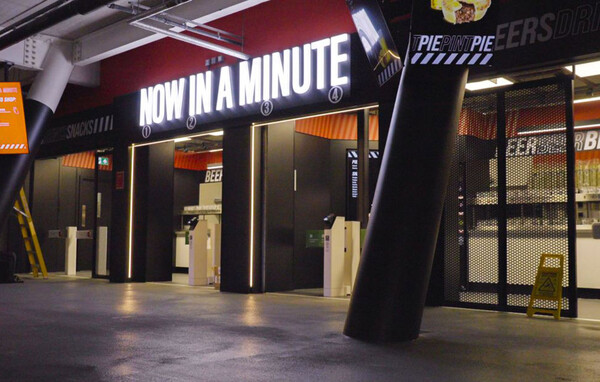 Wales&rsquo; first Amazon frictionless store launches at Principality Stadium