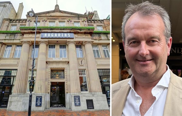 Richard Lewis appointed CEO of Amber Taverns