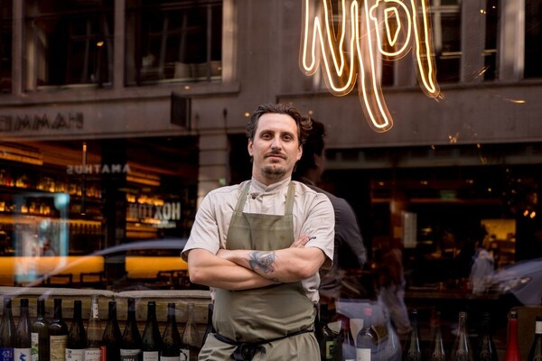 Chef Robbie Jameson takes on expanded role at Mad Restaurant Group