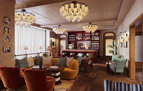 Dutch aparthotel brand the July makes Dublin debut