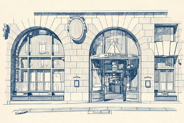 Goodman founders to open first London pub