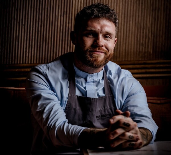 Chef Tom Brown to launch training restaurant in Cornwall