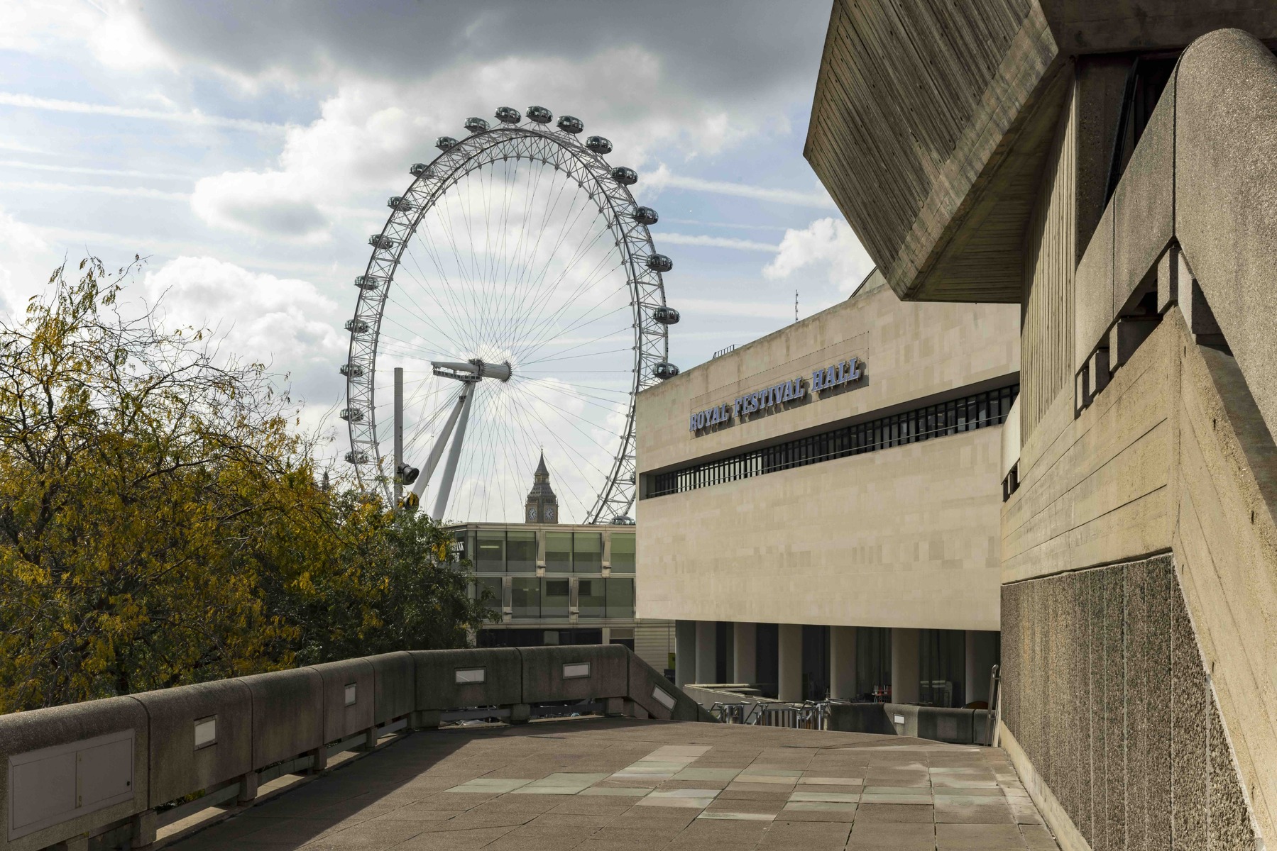Caravan to open biggest site yet at London’s Southbank Centre