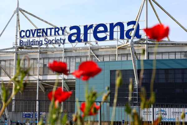 Legends Global scores 10-year partnership with Coventry City Football Club