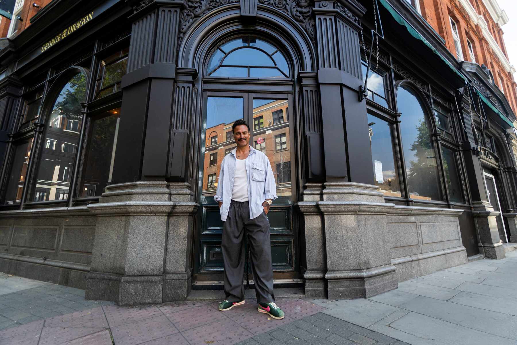 Chefs Tom Brown and Brad Carter confirm revamped Island opening date