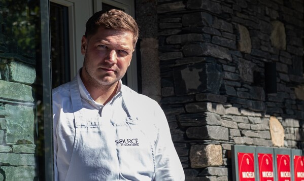 Chef Ollie Bridgwater teases new project in the Lake District