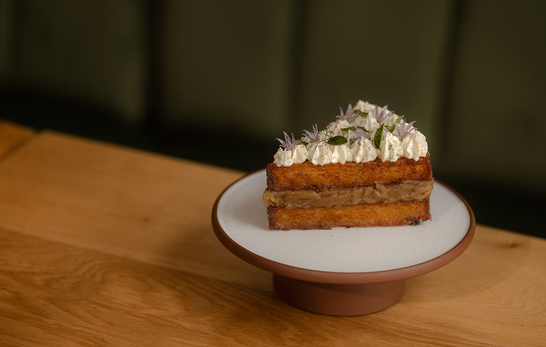 regency house belfast Potato Cake credit Rachel Taylor