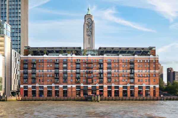 Team behind Fallow acquires Oxo Tower Restaurant