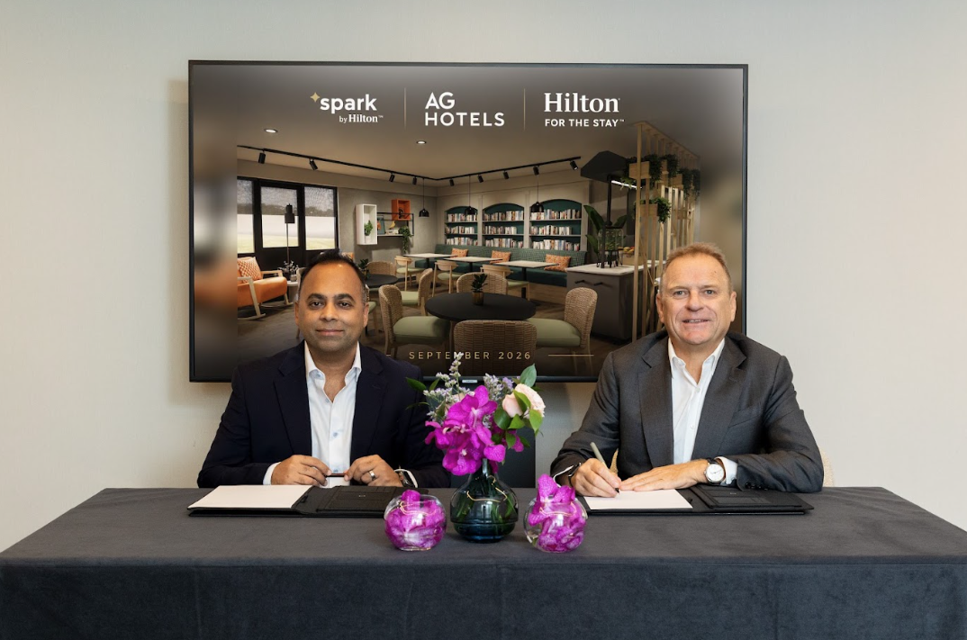 Hilton signs 10 new properties to value-focused Spark brand