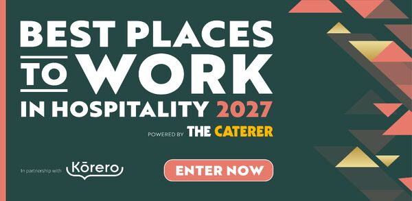 Enter now: Best Places to Work in Hospitality 2027