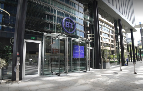 Thomas Franks secures BT Group catering contract