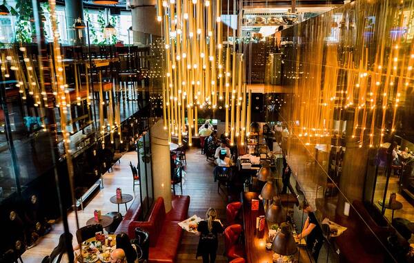 Burger & Lobster leans on international markets amid tough UK trading conditions 