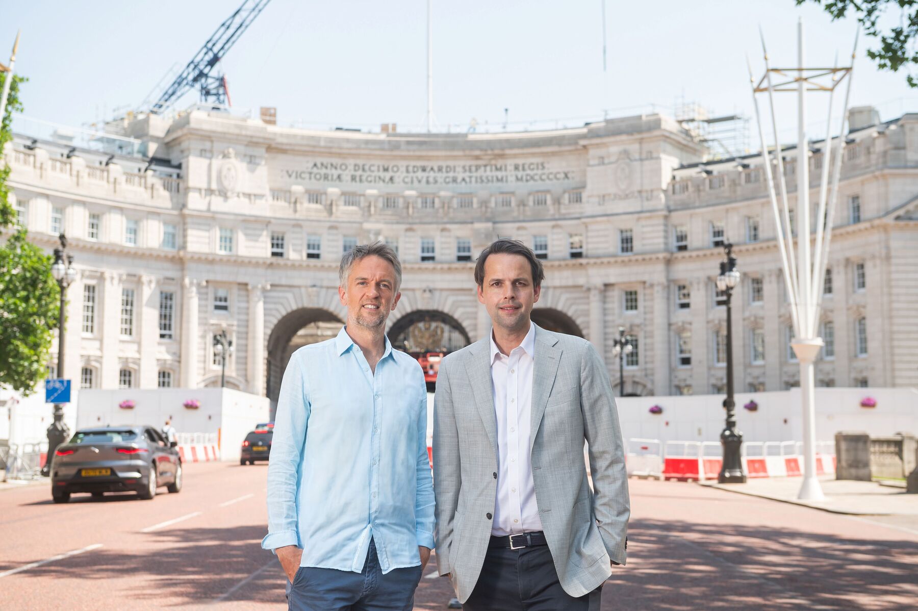 Inception Group to open its first hotel bar at Waldorf Astoria London – Admiralty Arch
