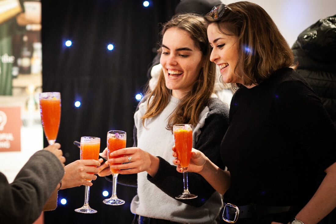 Alcohol-free drinks aren’t a gateway to drinking, finds new research