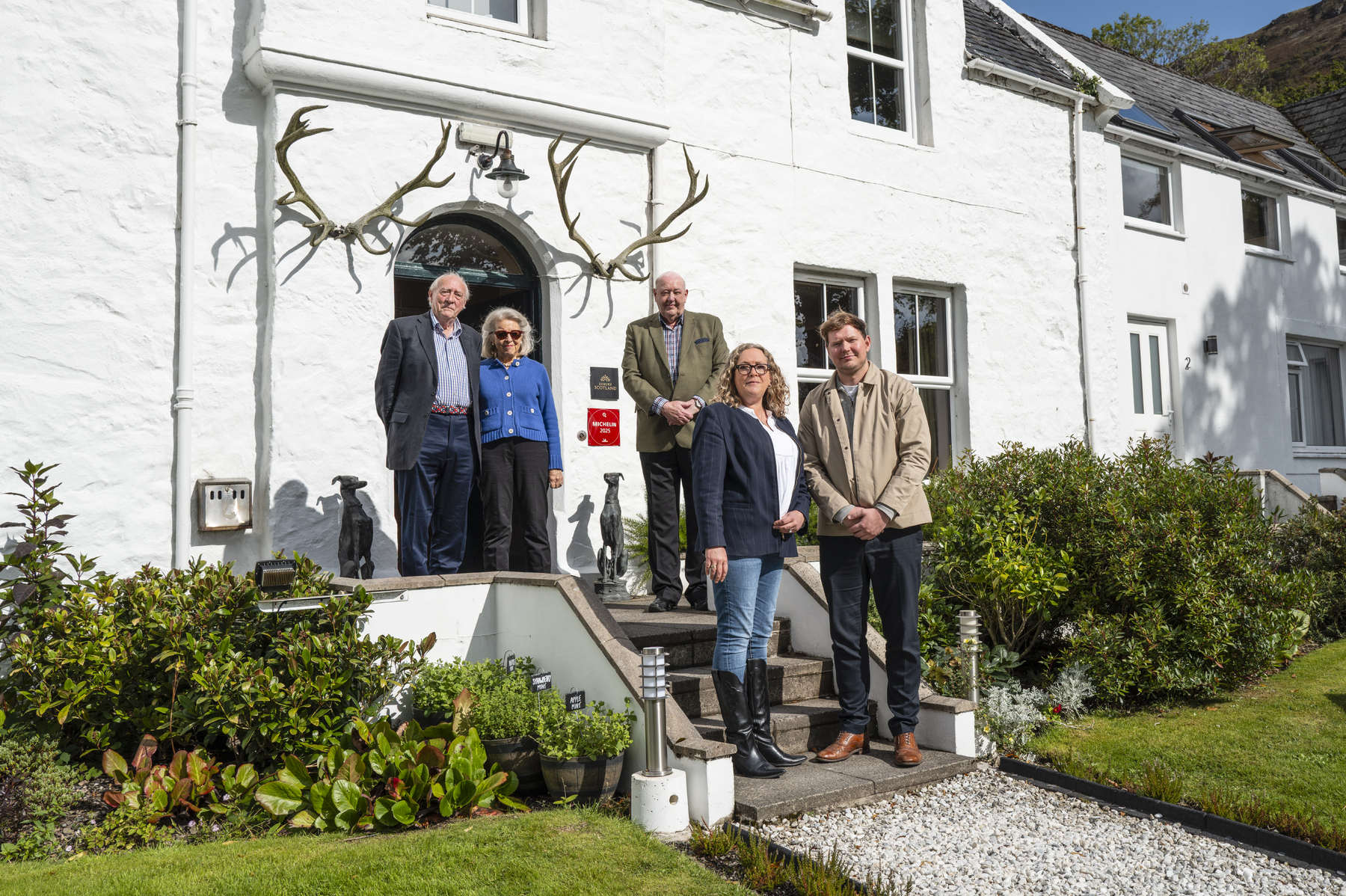 Isle of Skye&rsquo;s Kinloch Lodge sold by family owners