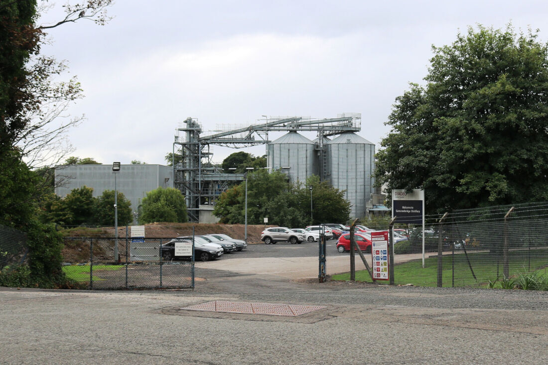 Diageo staff to strike at Cameronbridge distillery