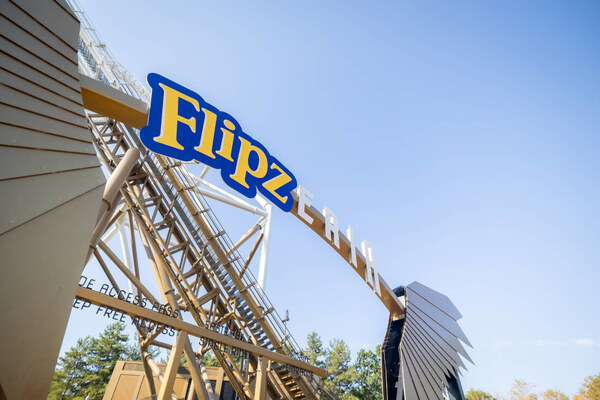 Pladis celebrates Merlin Entertainments listing with Thorpe Park ride takeover