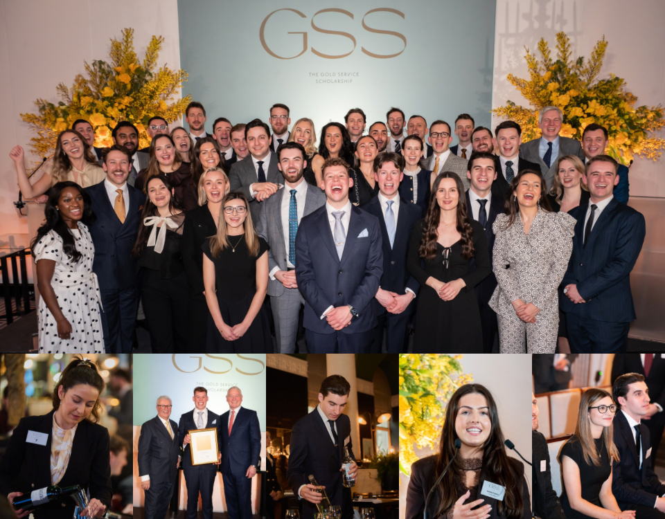 2027 Gold Service Scholarship opens for entries