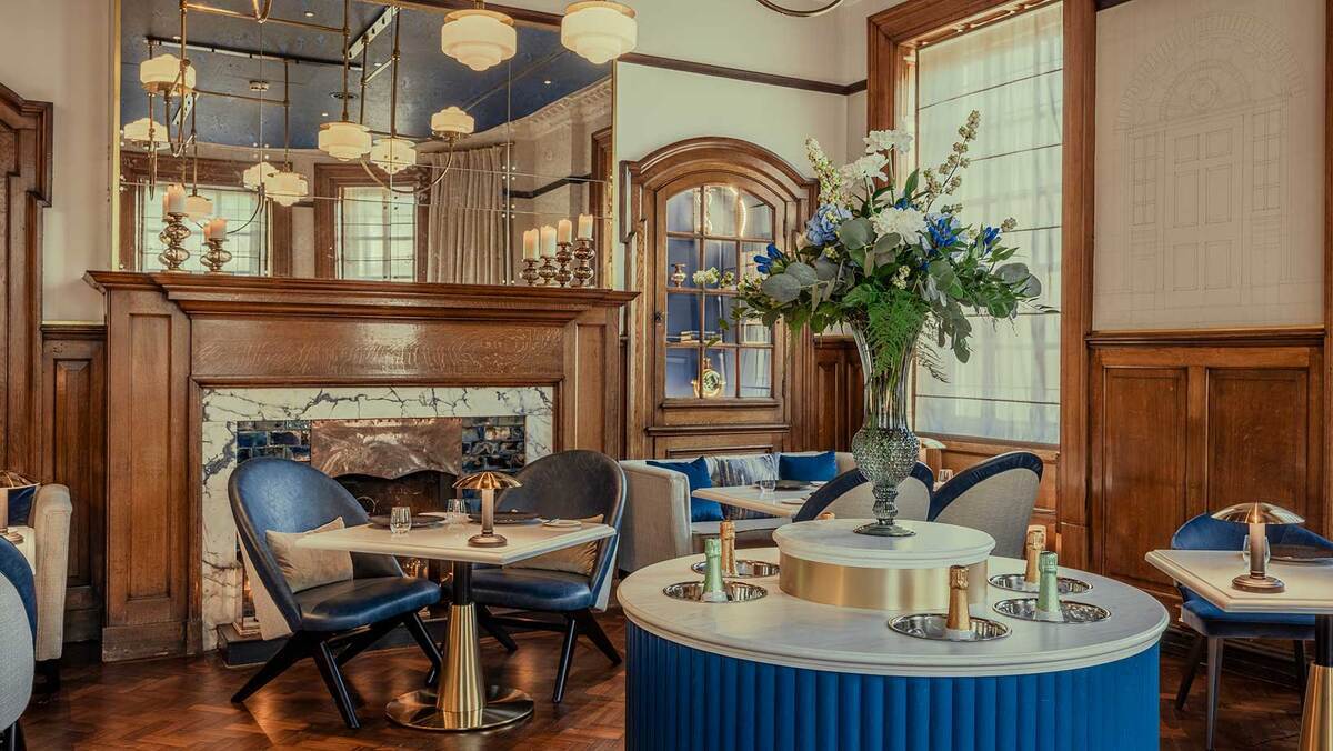 Chef Ahmed Adballa leaves the Grand, York