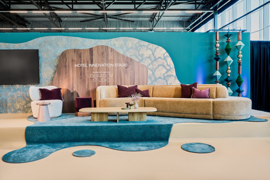 Independent Hotel Show reveals design partners for 2026 edition