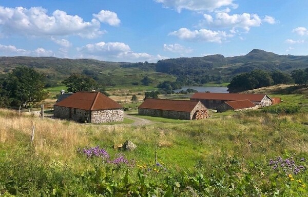 Inverlonan to launch new 'landscape' hotel and restaurant