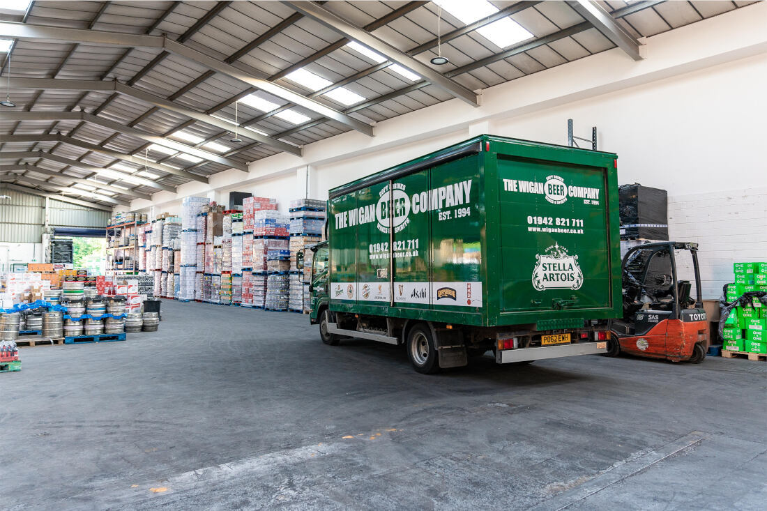 LWC Drinks acquires beer wholesaler