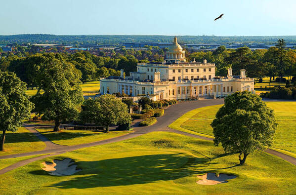 Chef Tom Sellers to open five restaurants at Stoke Park in Buckinghamshire